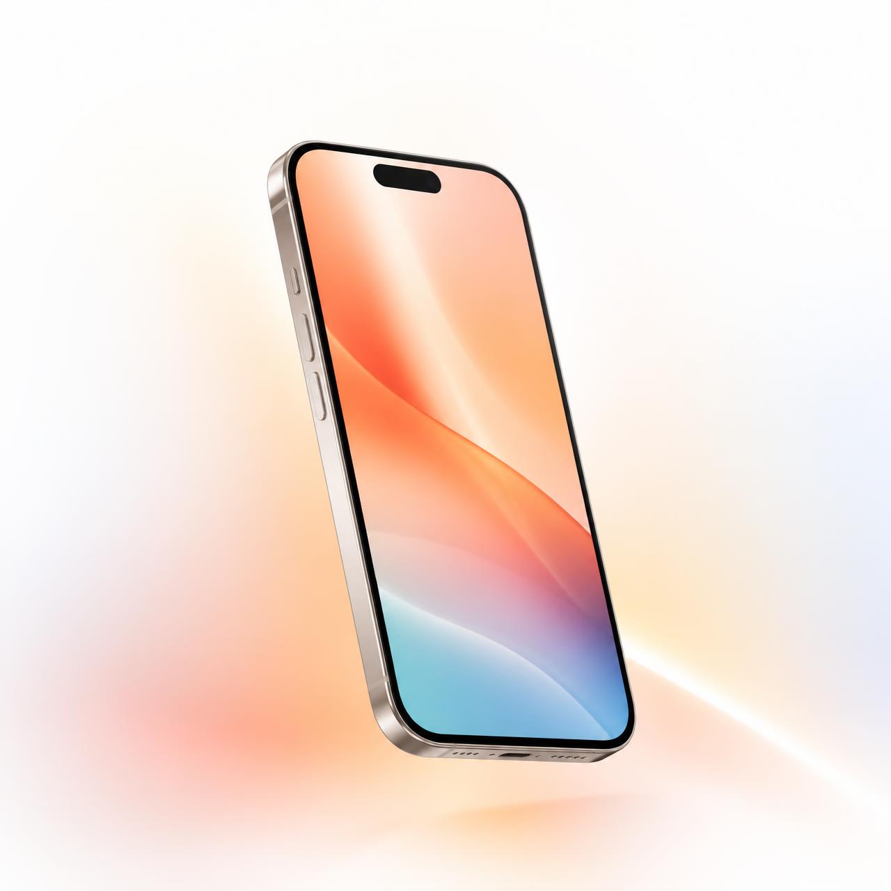 Athenia AI product visualization on a smartphone